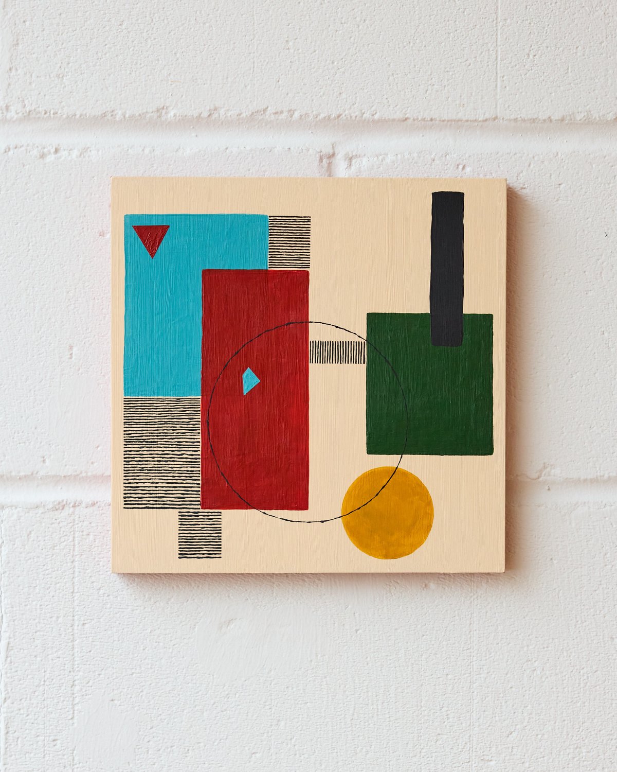 Portrait of a Landscape II