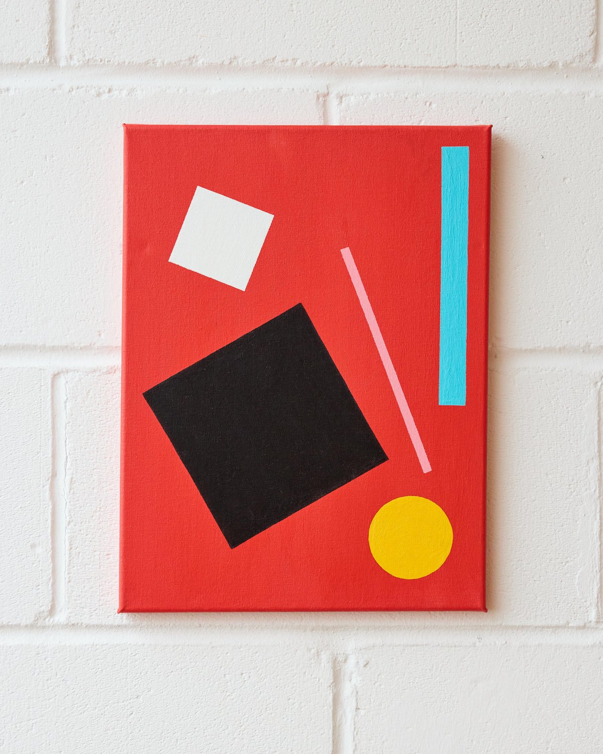 Ode to Suprematism 0001