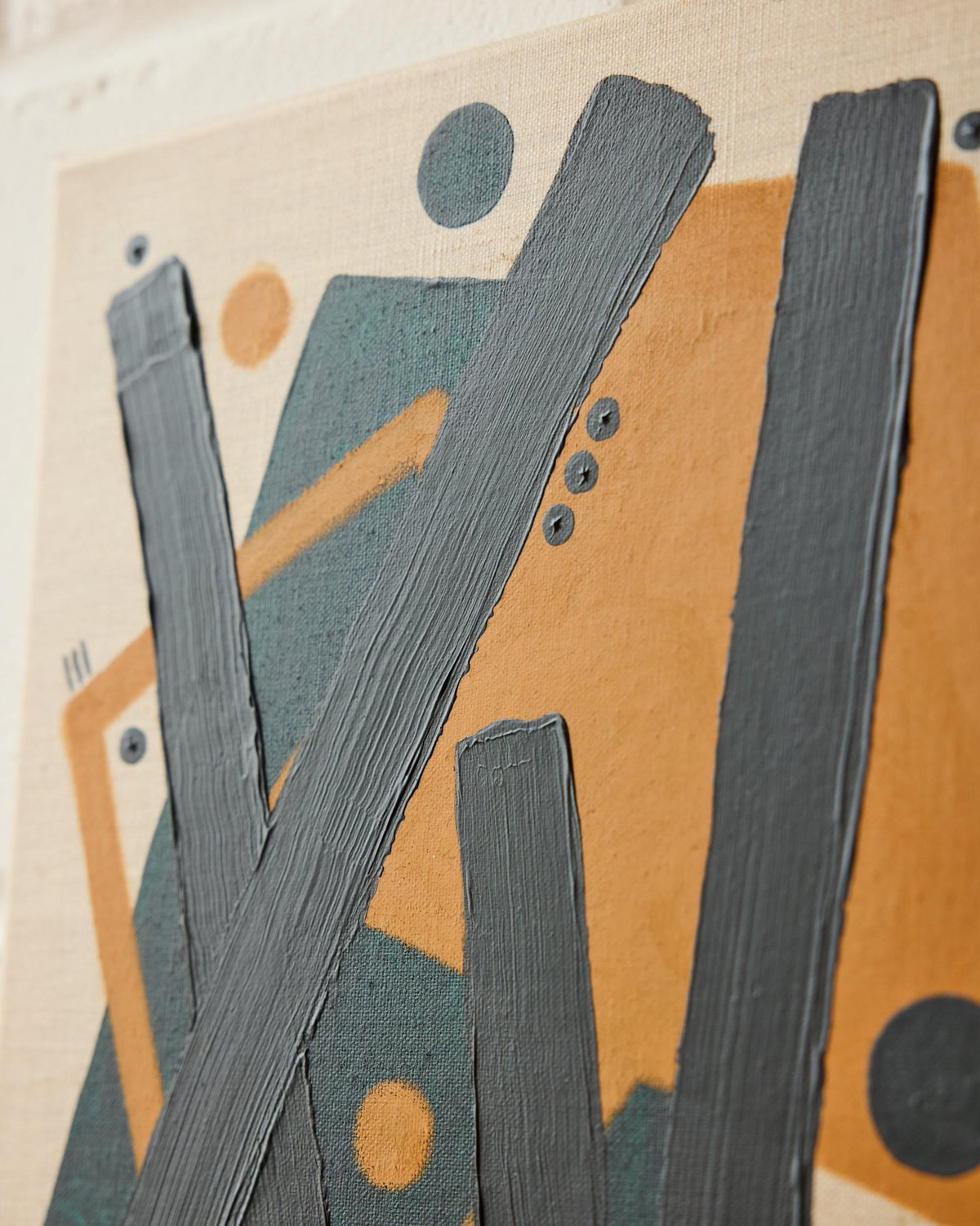 Symphony in Primary - Yellow