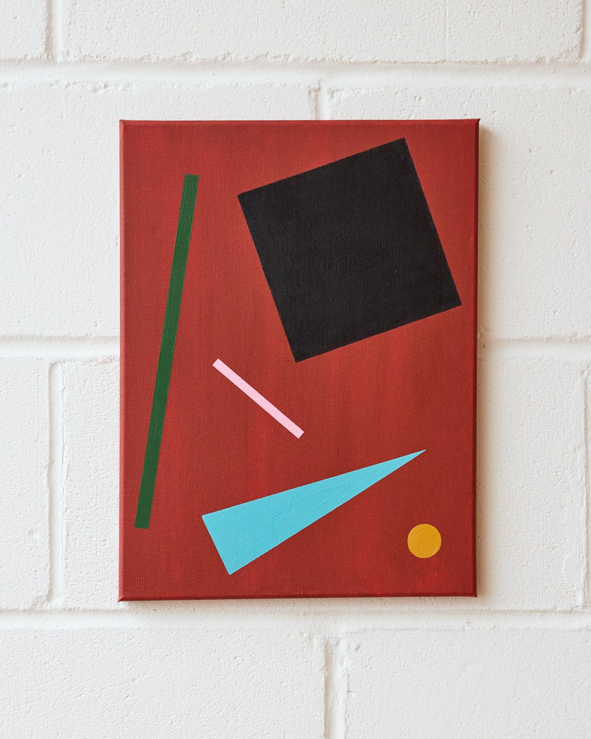 Ode to Suprematism 0011