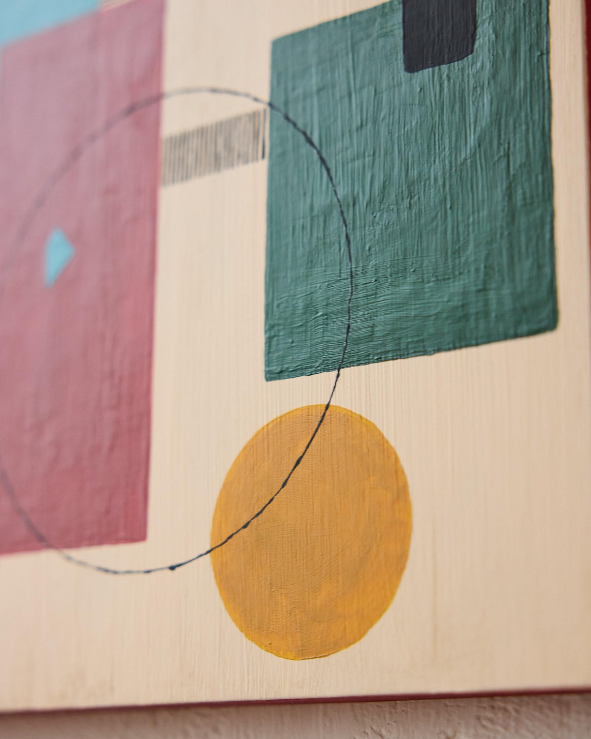 Portrait of a Landscape II