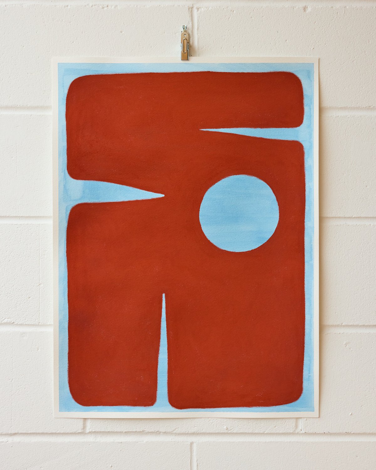 What we took with us I 