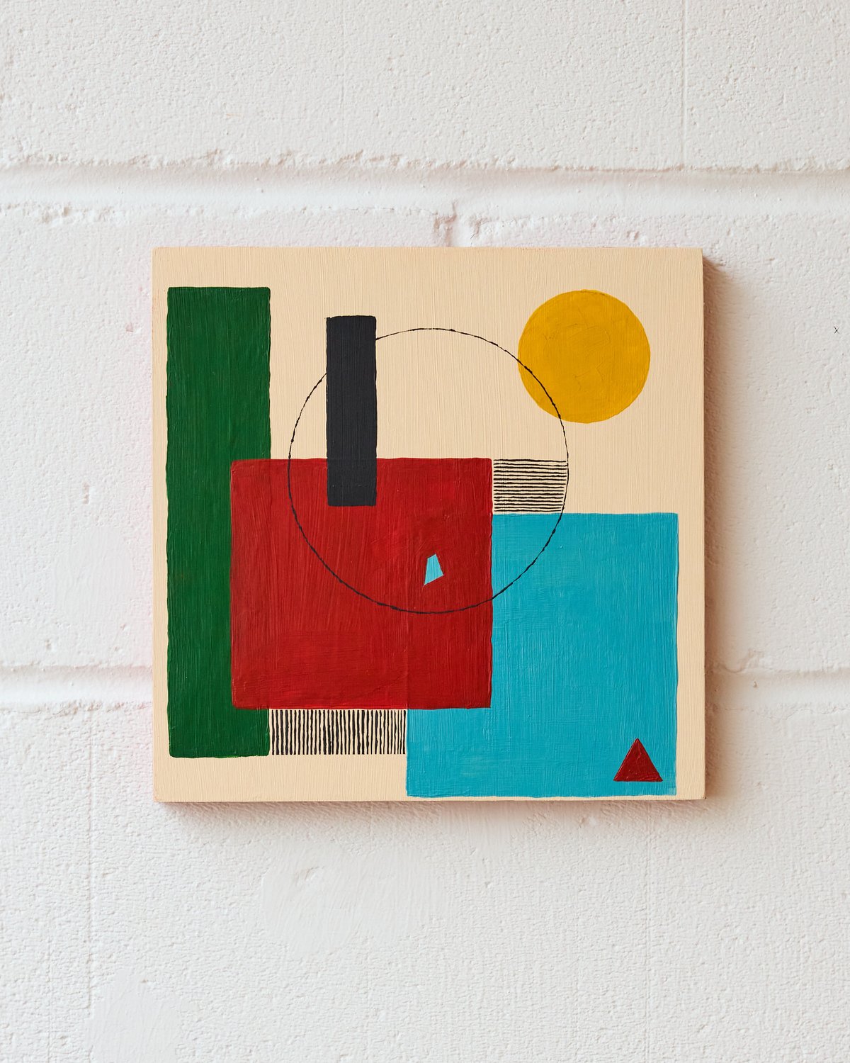 Portrait of a Landscape I