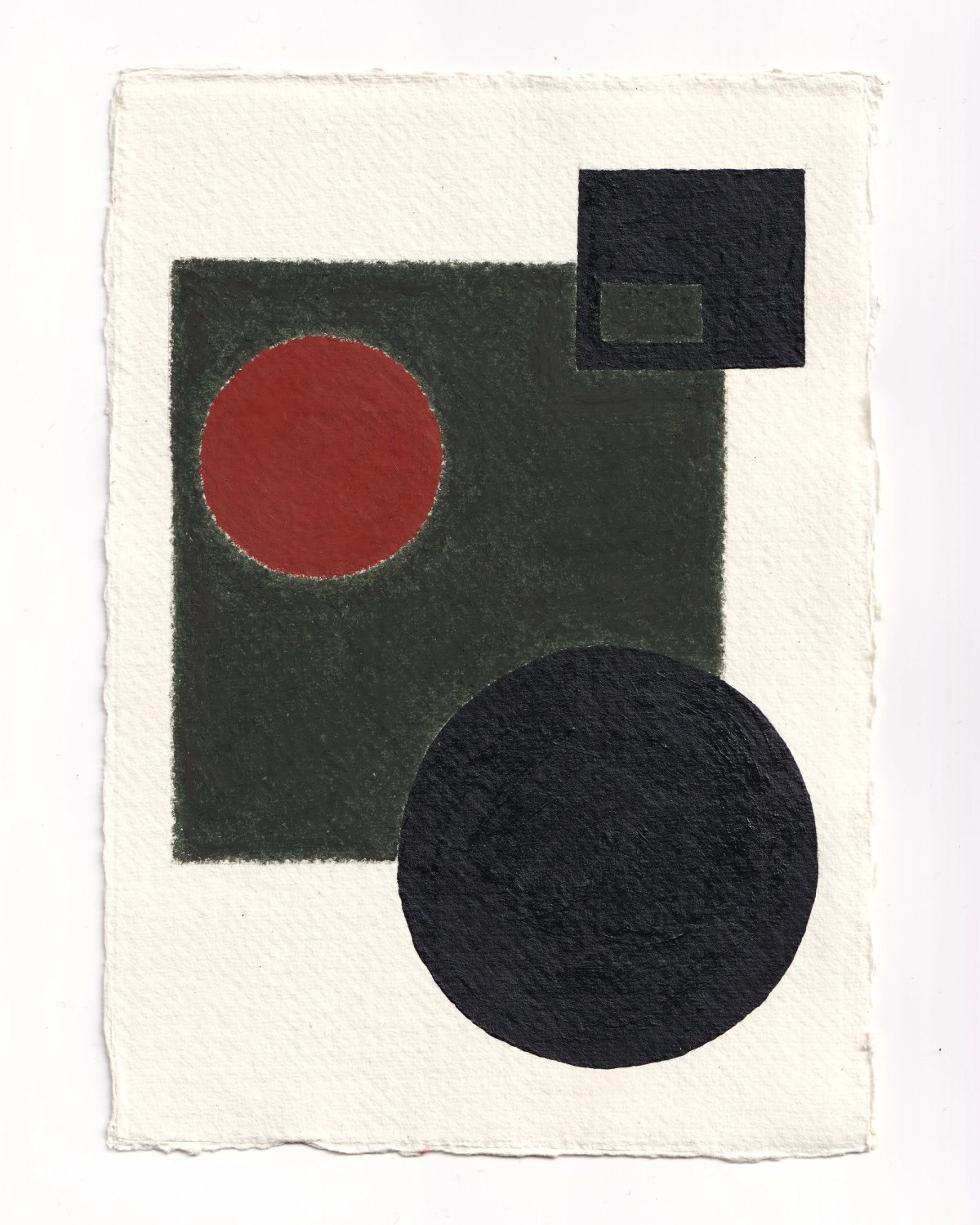 Midcentury Composition I