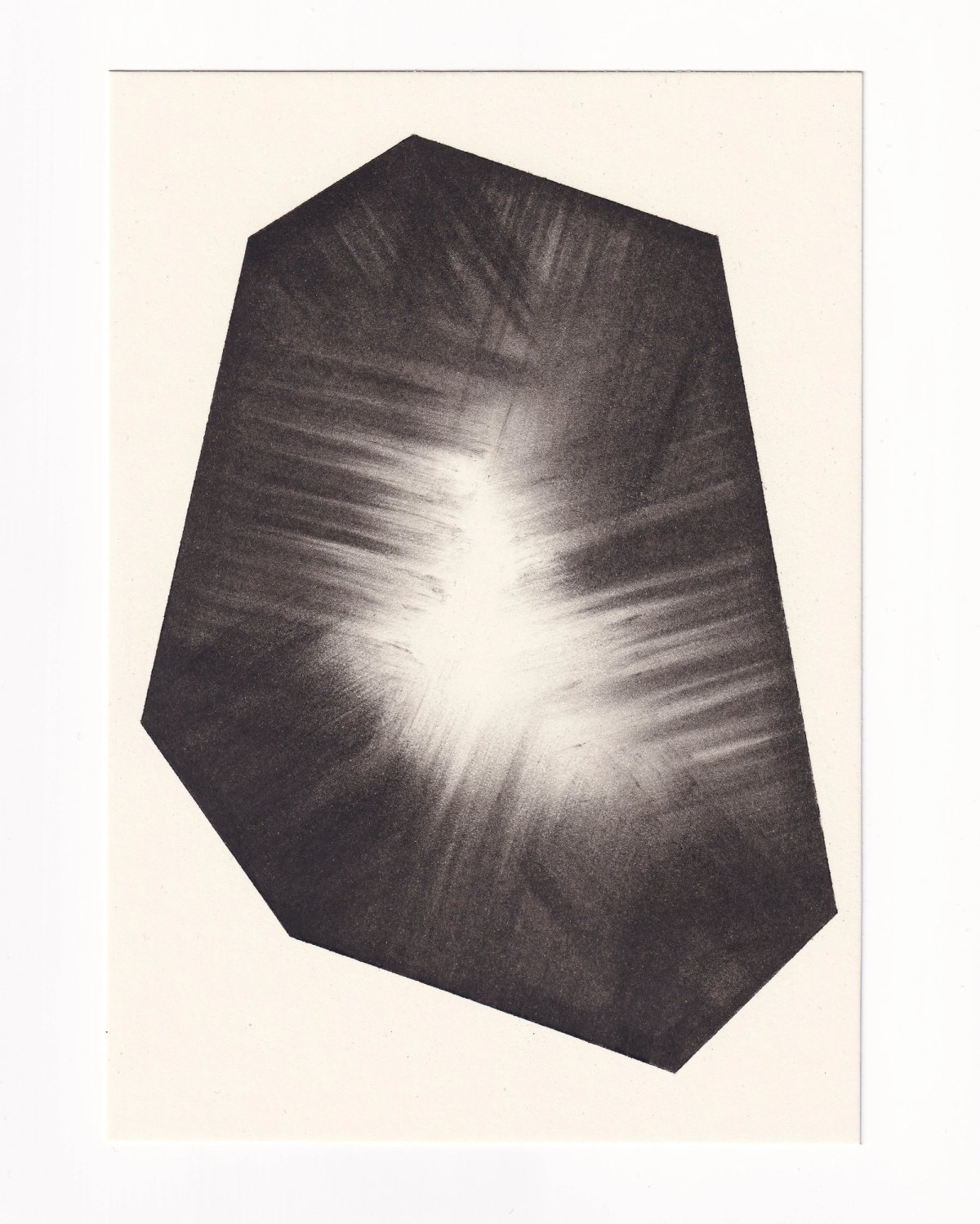 Fragments of Light VI