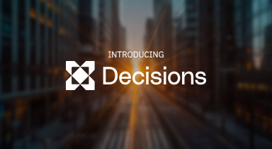 Introducing Decisions