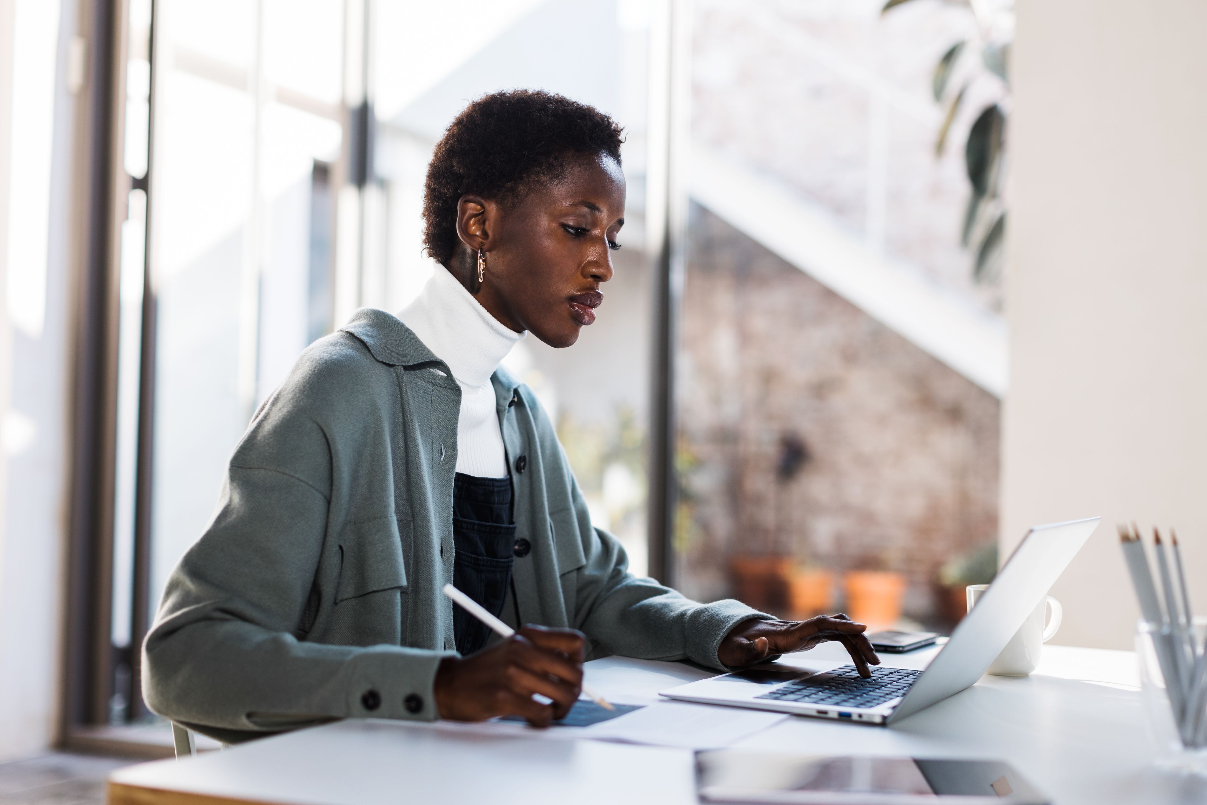 Knowledge worker modernizing processes with Decisions