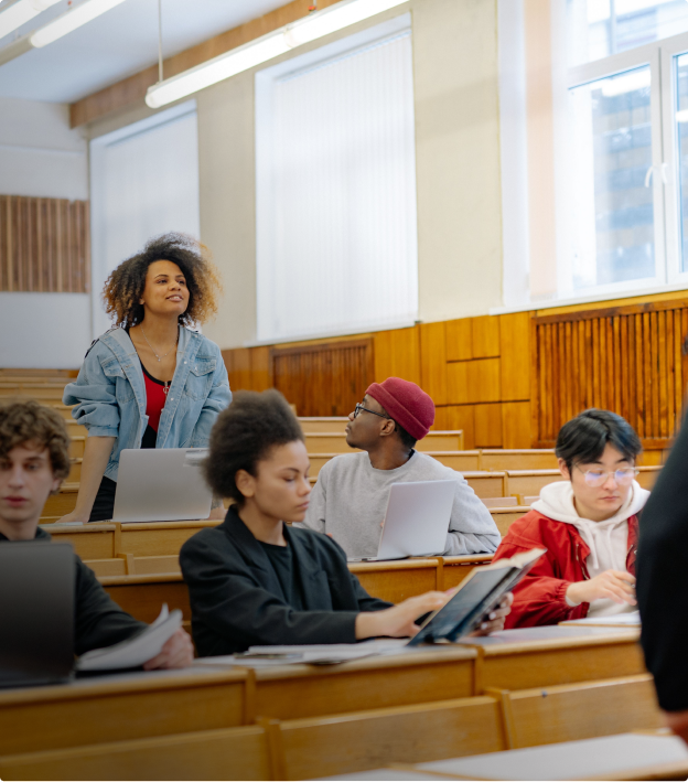 Higher education use case