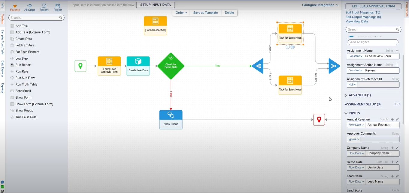 Workflows