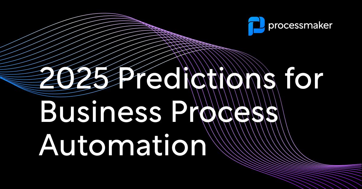 2025 predictions for BPA and orchestration|What is process intelligence software