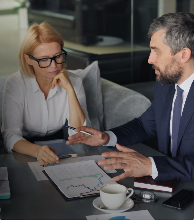Financial Services use case