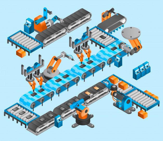 Hyper-automation|A graph detailing 4 benefits of hyperautomation including flexibility, productivity, ROI, and integration|AI + Humans = hyperautomation venn diagram