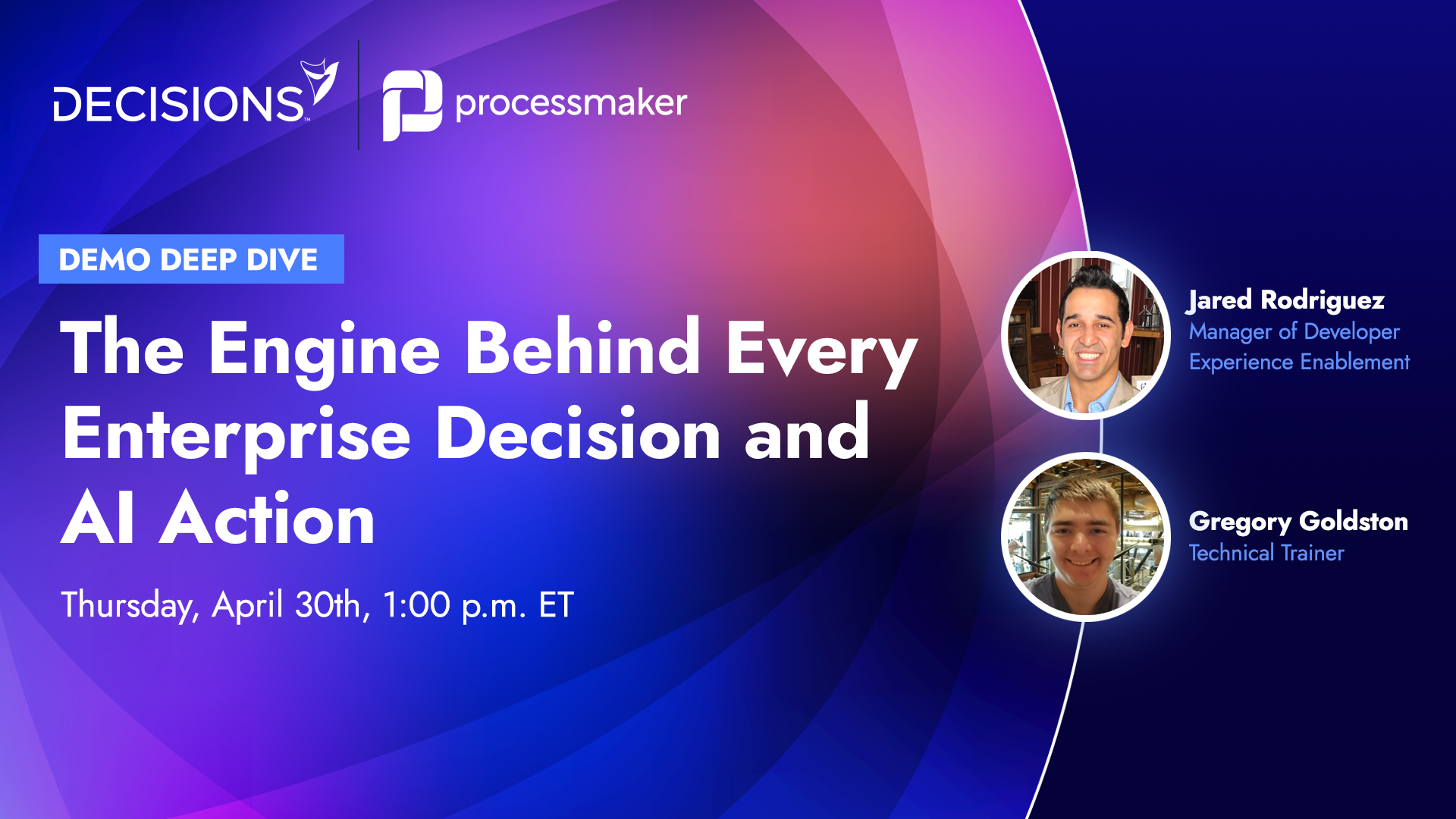The Engine Behind Every Enterprise Decision and AI Action