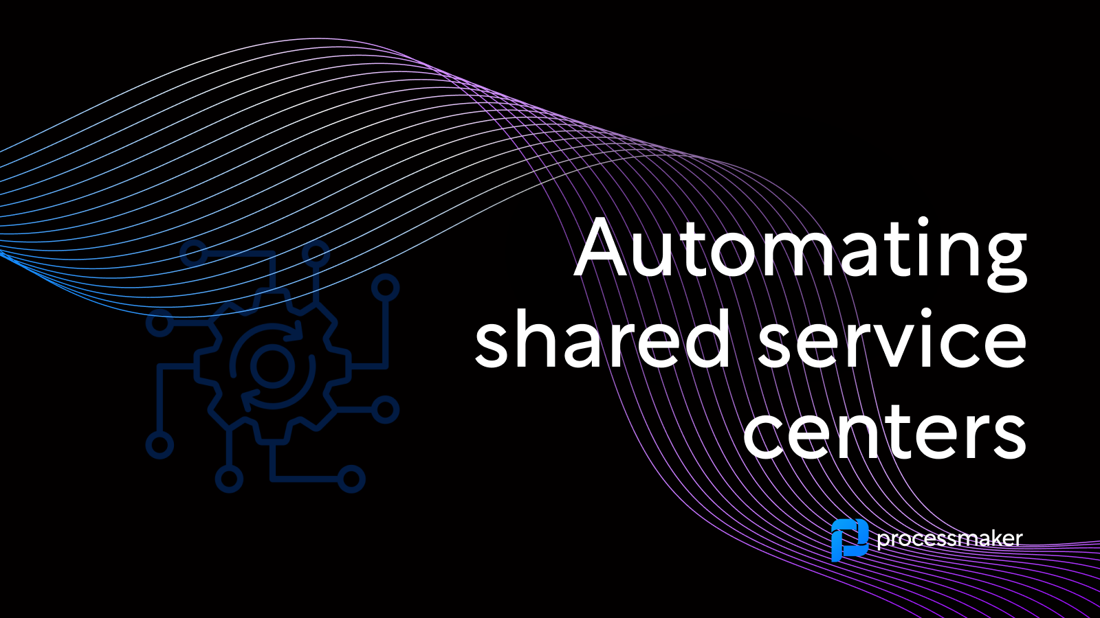 Automating shared service centers|Process Intelligence steps|Process Intelligence steps