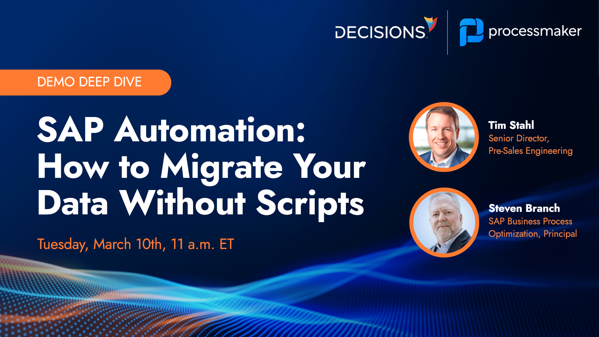 SAP Automation: How to Migrate Your Data Without Scripts