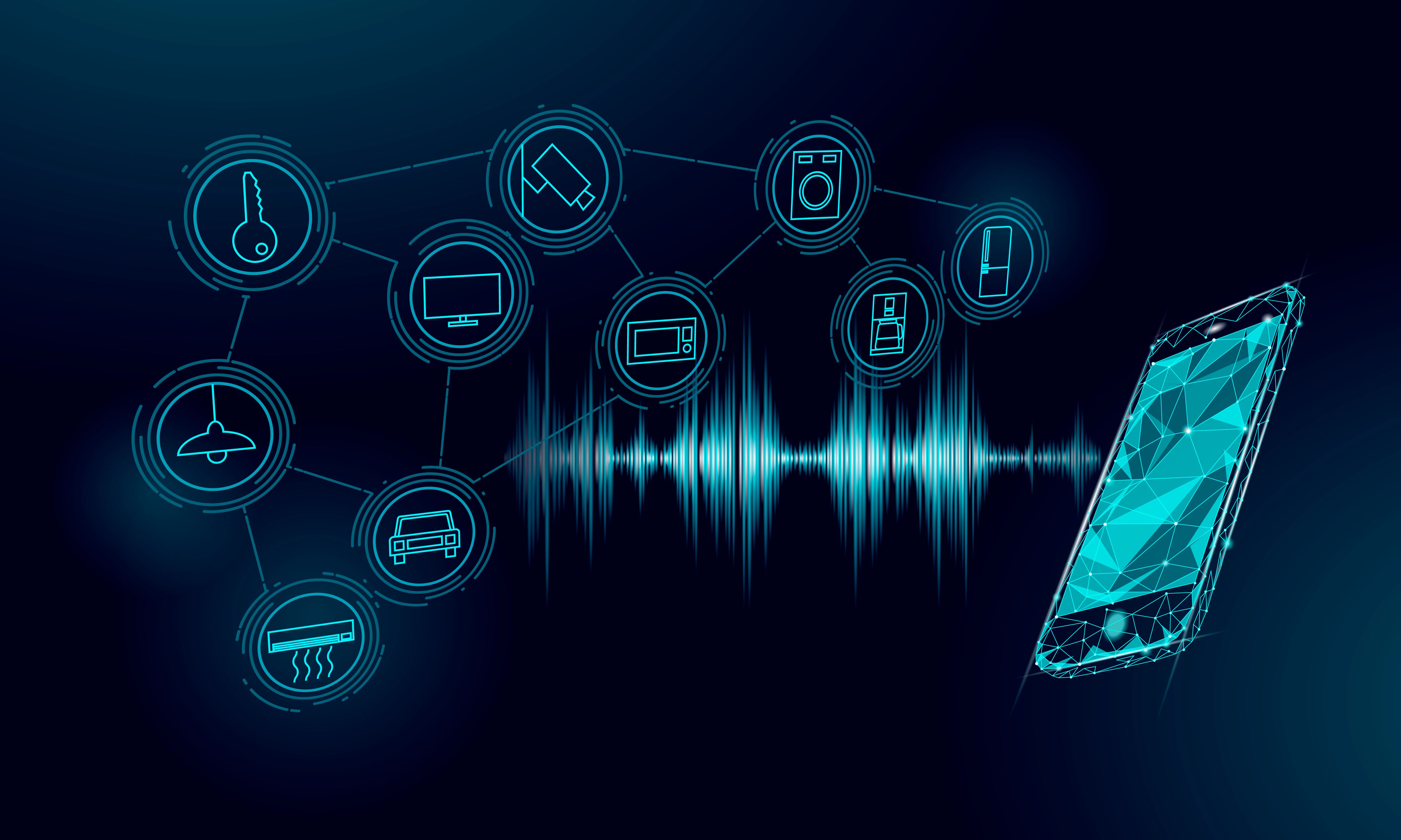 AI speech recognition