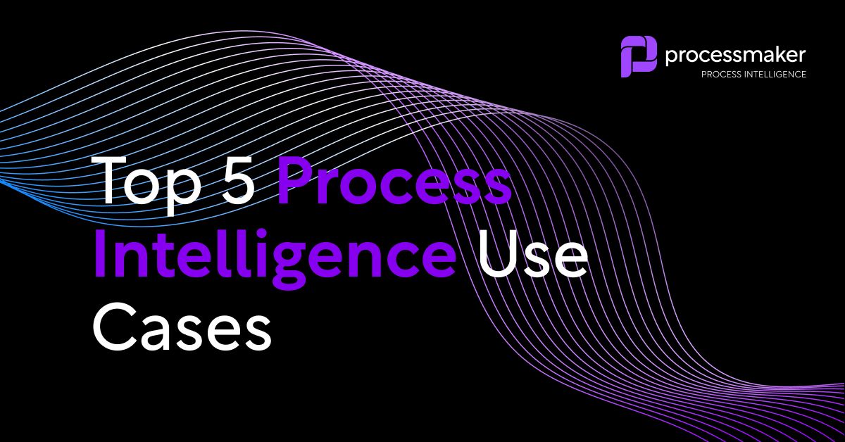 Top PI use cases|Motion Studies vs Process Intelligence