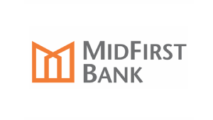 MidFirst Bank logo