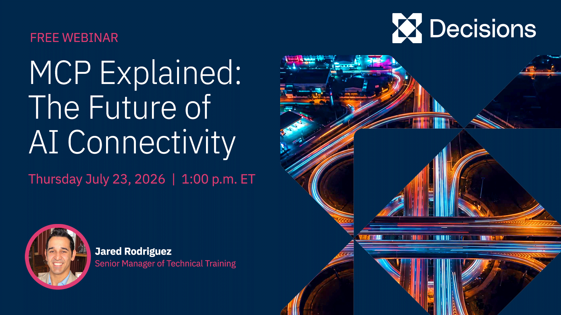 MCP Explained The Future of AI Connectivity