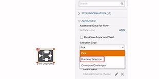 Flow Concepts and Runtime Behavior