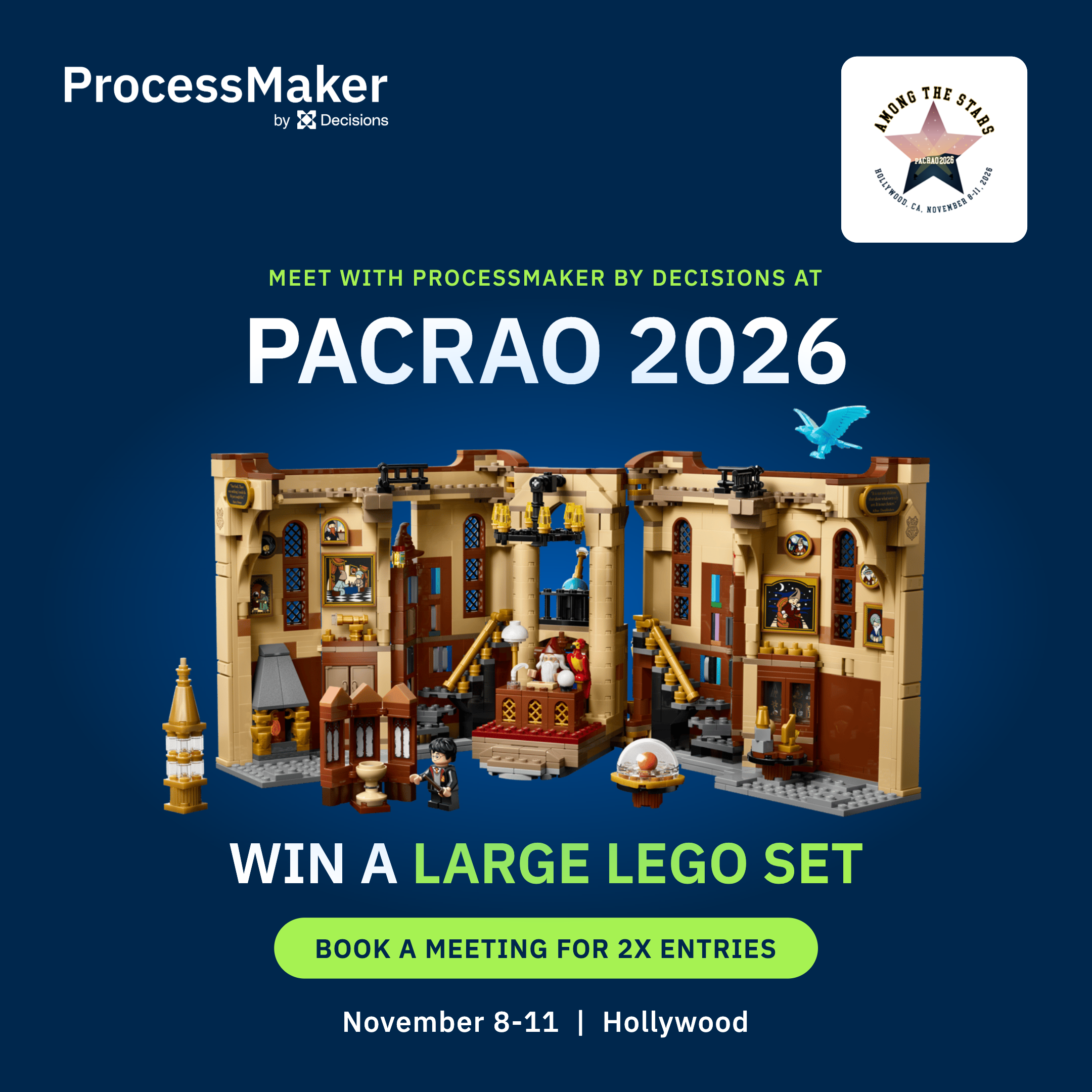 PACRAO 2026