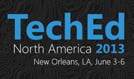 Decisions Workflow Automation Platform at Microsoft TechEd 2013