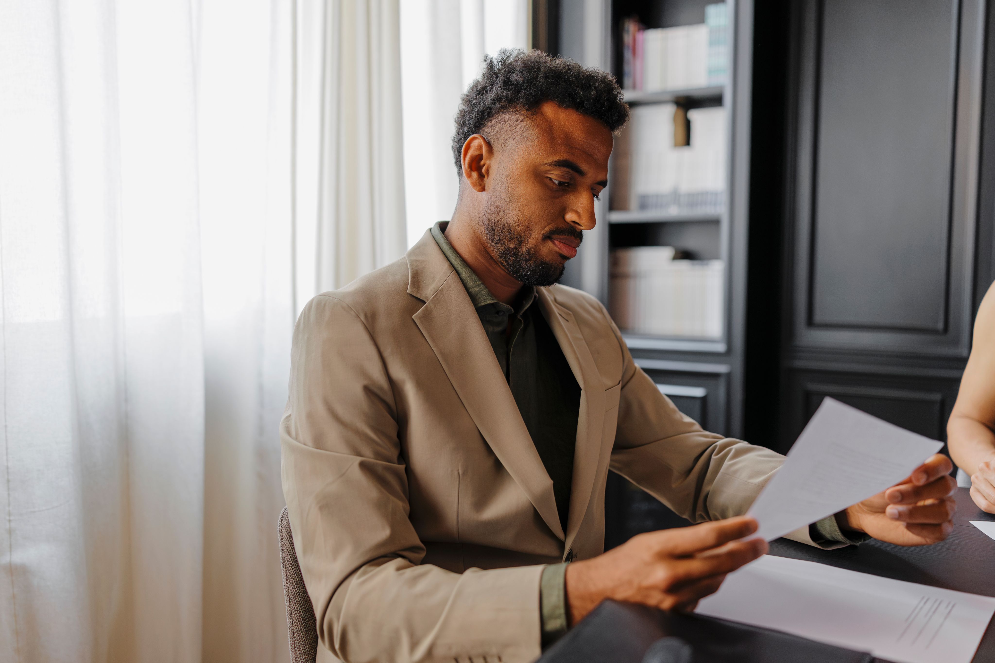 Loan processing