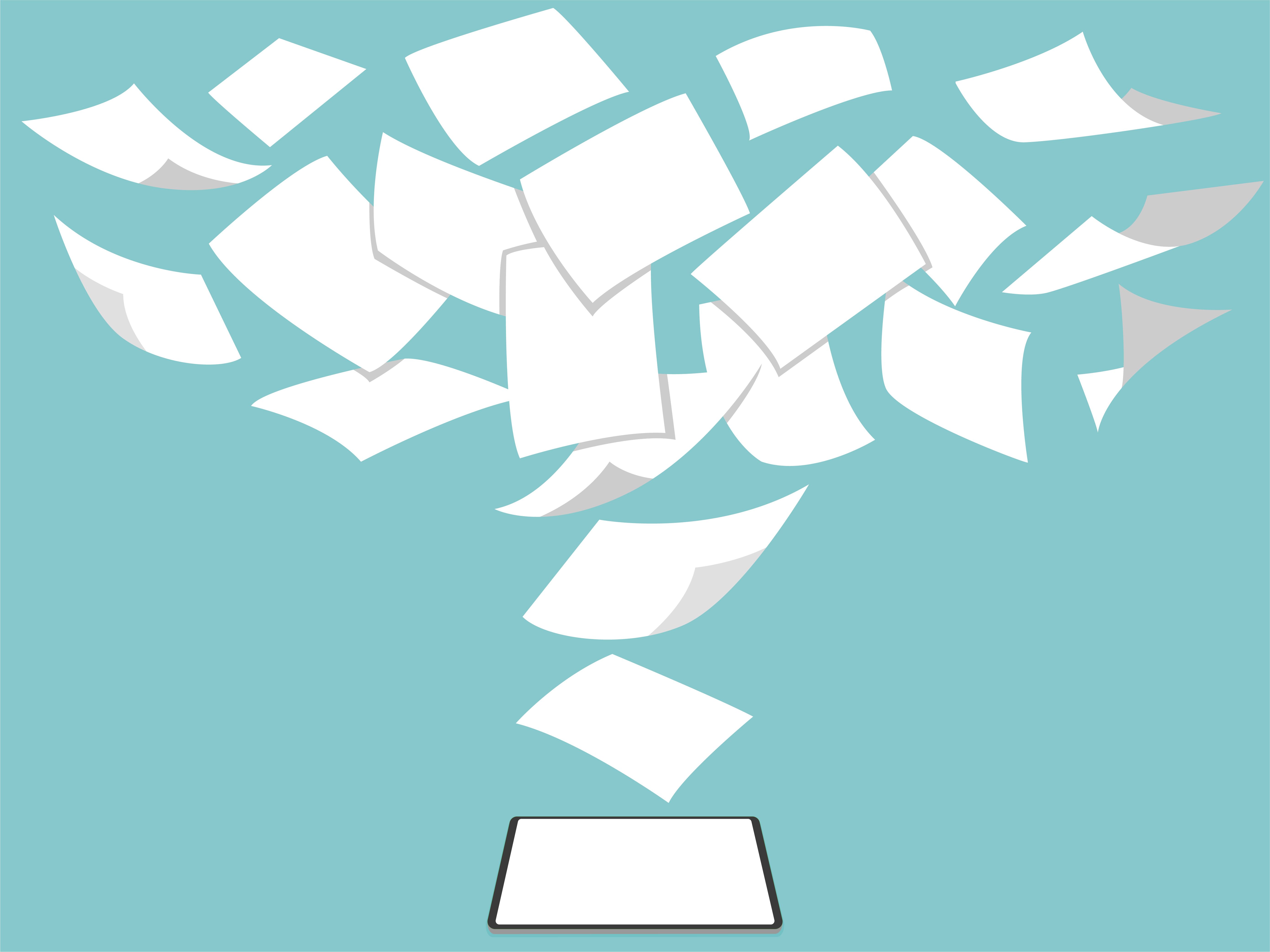 paperless