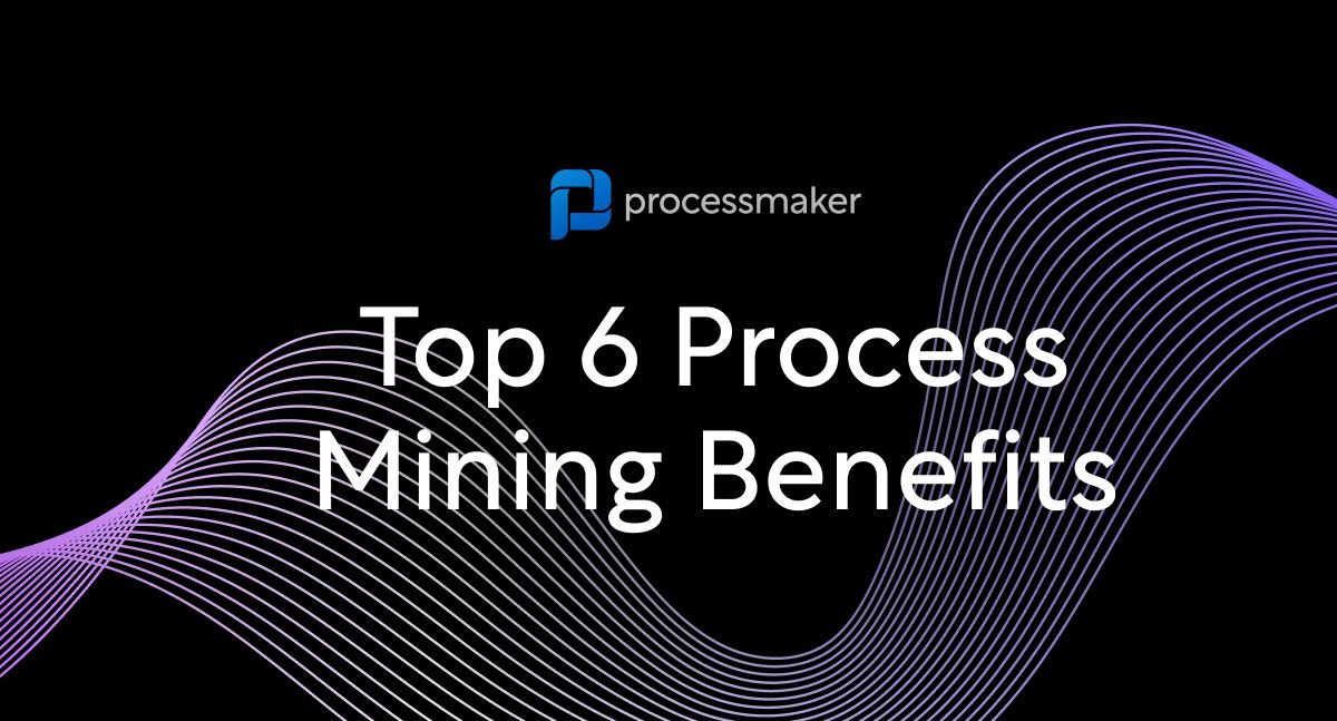 Process mining benefits|Benefits of process mining|