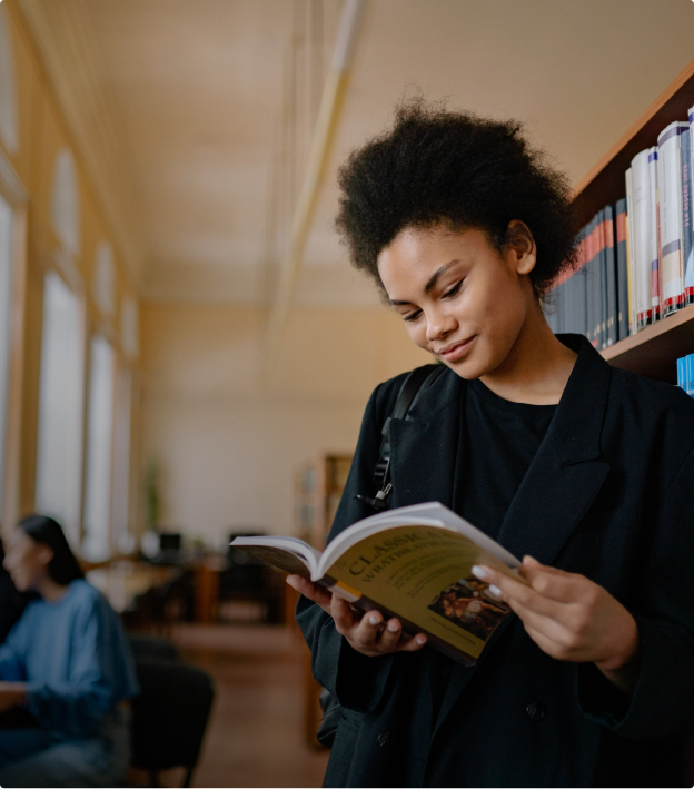 Higher education student appeals use case imagery