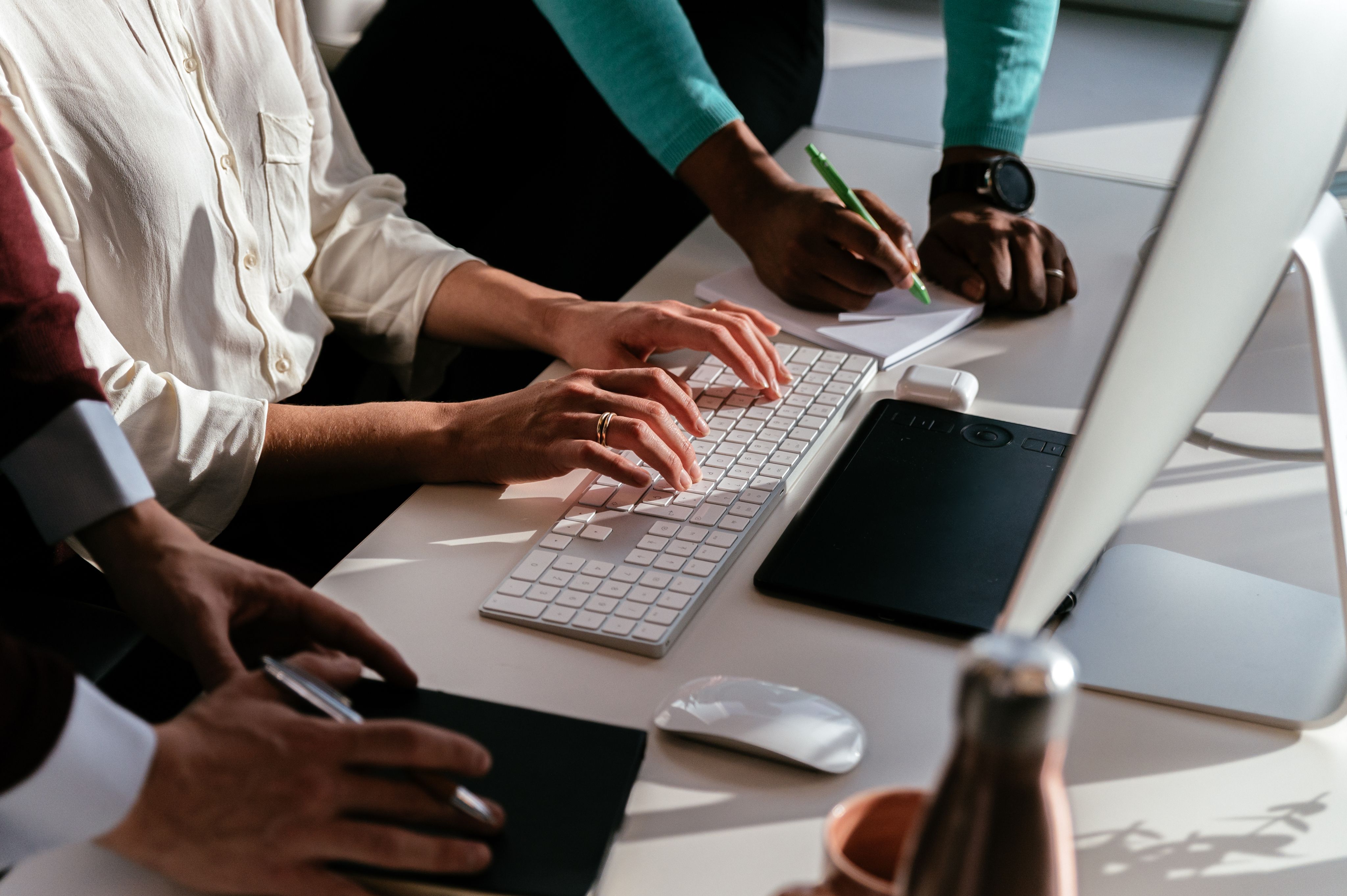 Decisions orchestration on top of Salesforce