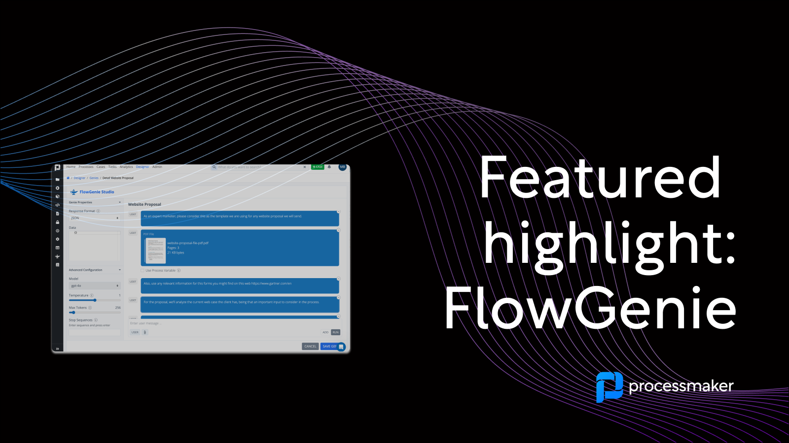 Feature highlight FlowGenie||FlowGenie_V2 Article_review_Genie|Training FlowGenie|