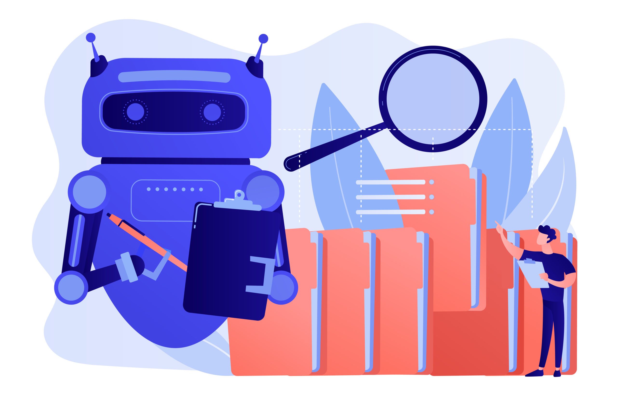 RPA-vs-BPM|A graph showing an analogy about rpa and bpm|Graph showing the differences between RPA and BPM