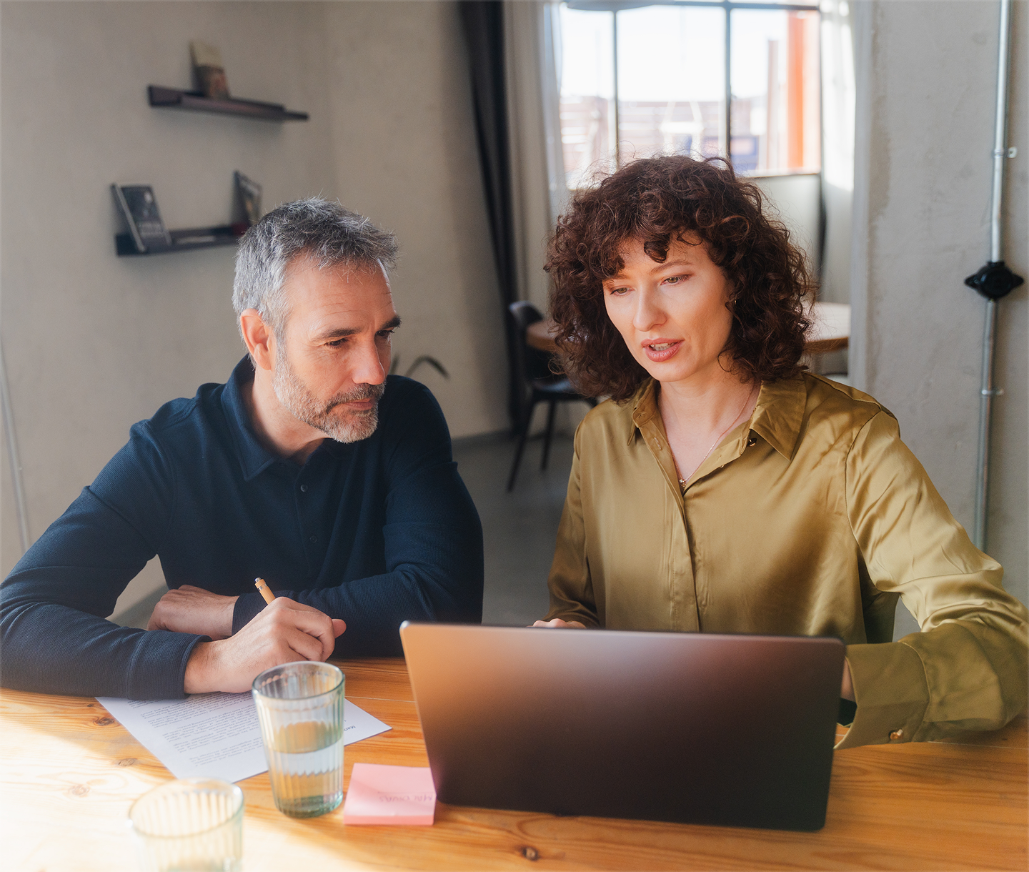 FIS financial operations with Decisions