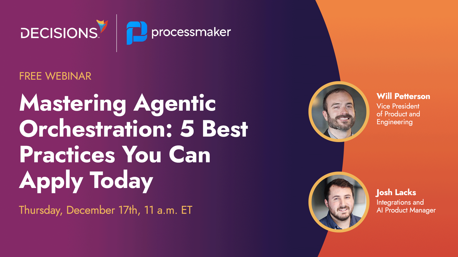 Mastering Agentic Orchestration: 5 Best Practices You Can Apply Today