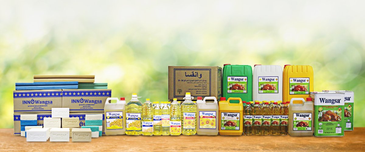 Inno-Wangsa Oils & Fats Sdn Bhd