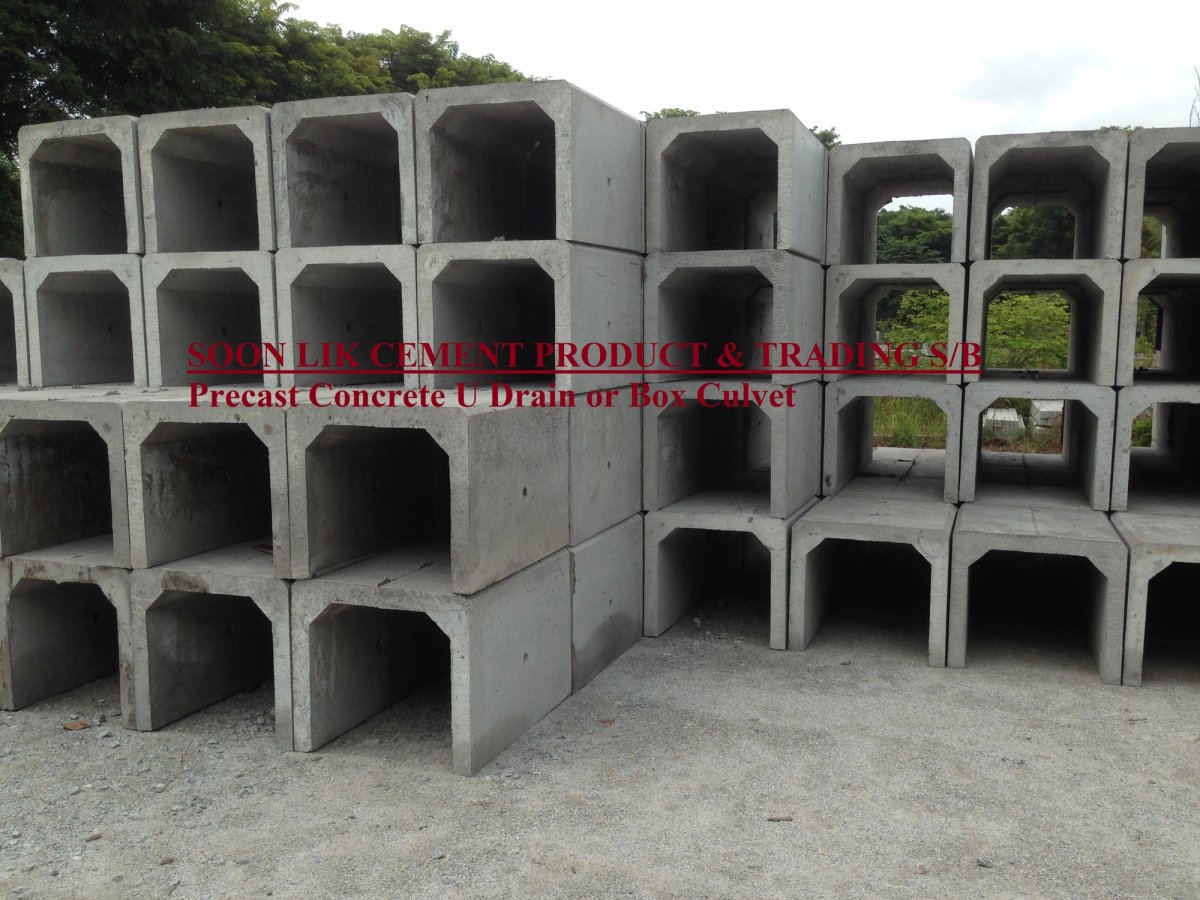 Soon Lik Cement Product & Trading Sdn Bhd