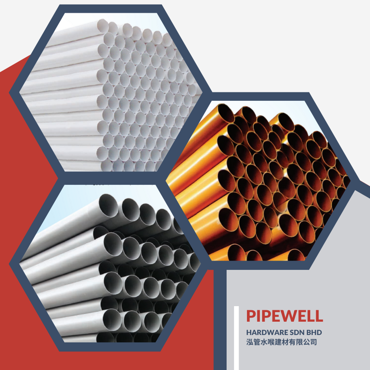 Pipewell Hardware Sdn Bhd