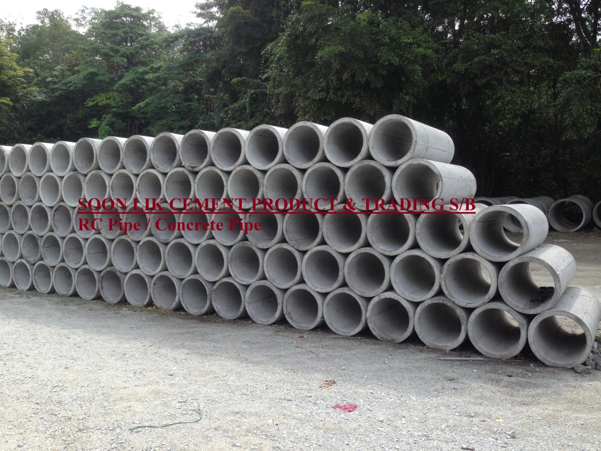 Soon Lik Cement Product & Trading Sdn Bhd