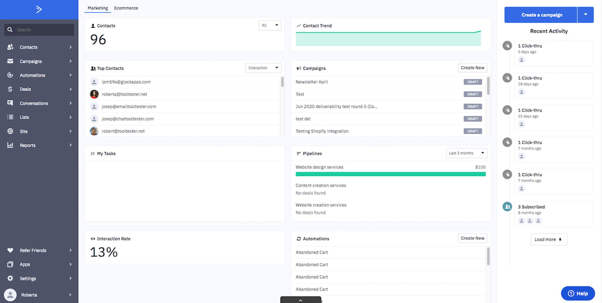 freshsales crm