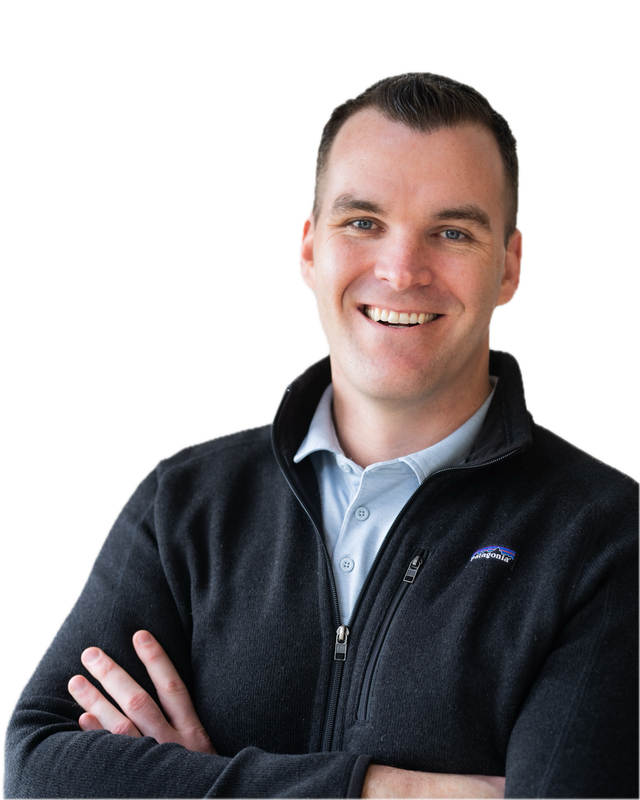 Patrick Thompson, co-founder and CEO of Clarify