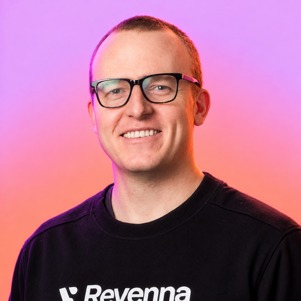 Kevin Coleman, Co-founder, Ravenna