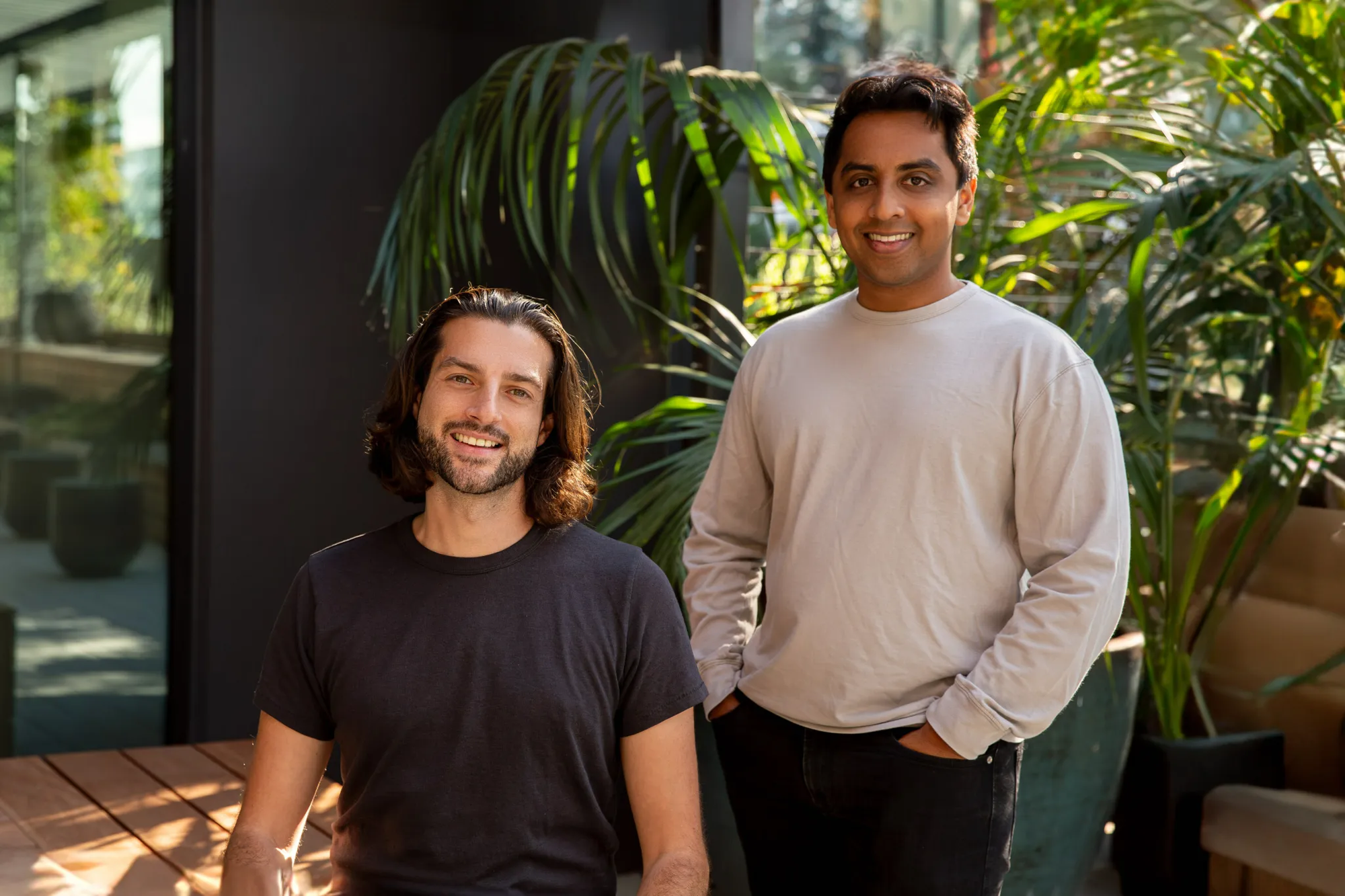 karthik and team at sift
