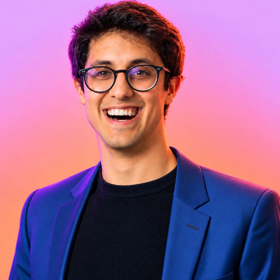 Varun Puri, Co-founder & CEO, Yoodli