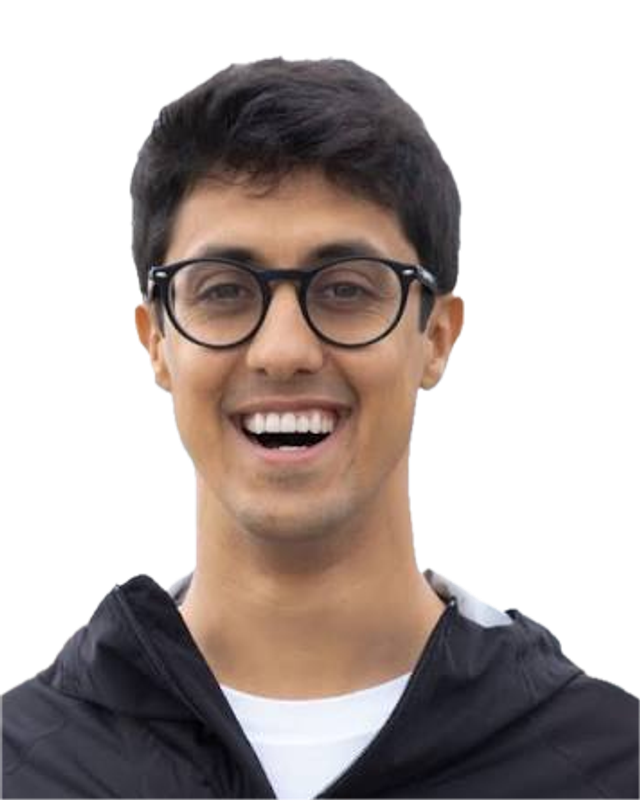 Varun Puri, co-founder and CEO of Yoodli