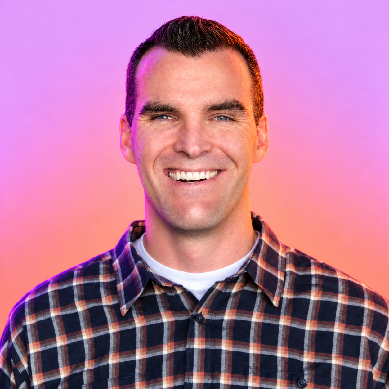 Patrick Thompson, Co-founder & CEO, Clarify