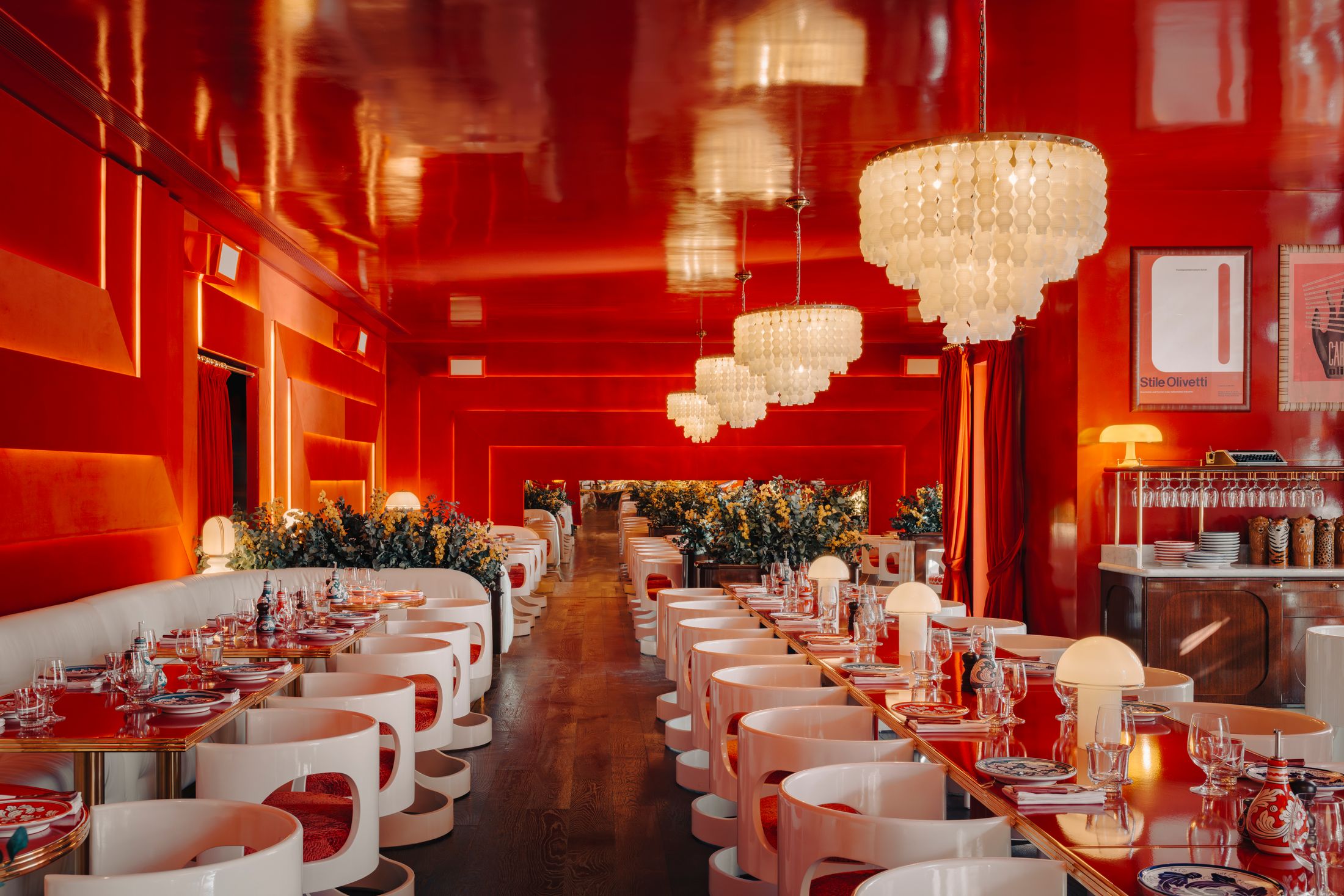 Circolo Popolare Madrid · Italian Restaurant · Madrid Azca