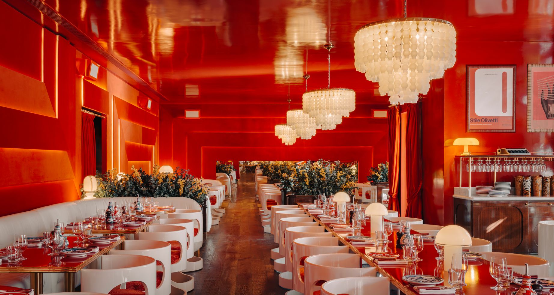 restaurant Torre Picasso, Plaza Pablo Ruiz Picasso 1, 28020 Madrid