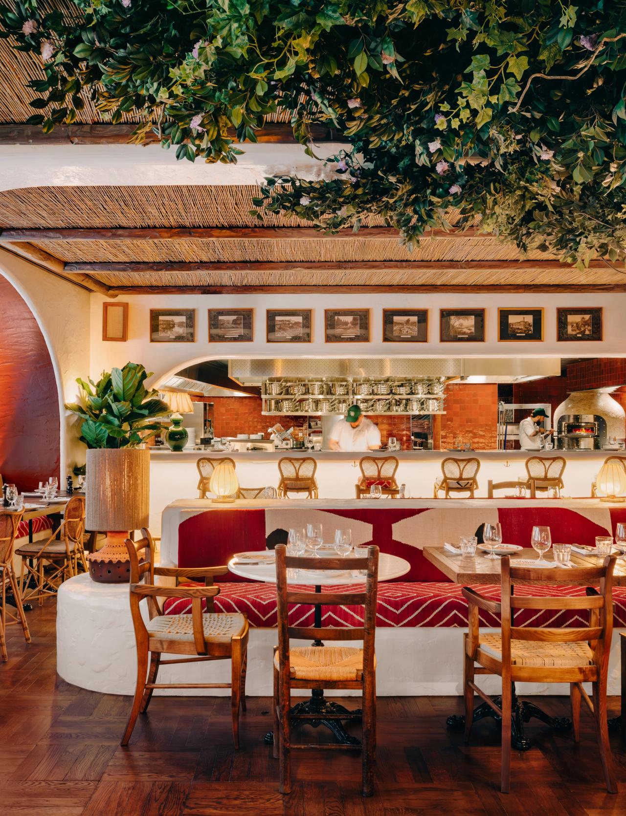 Circolo Popolare Manchester · Italian Restaurant