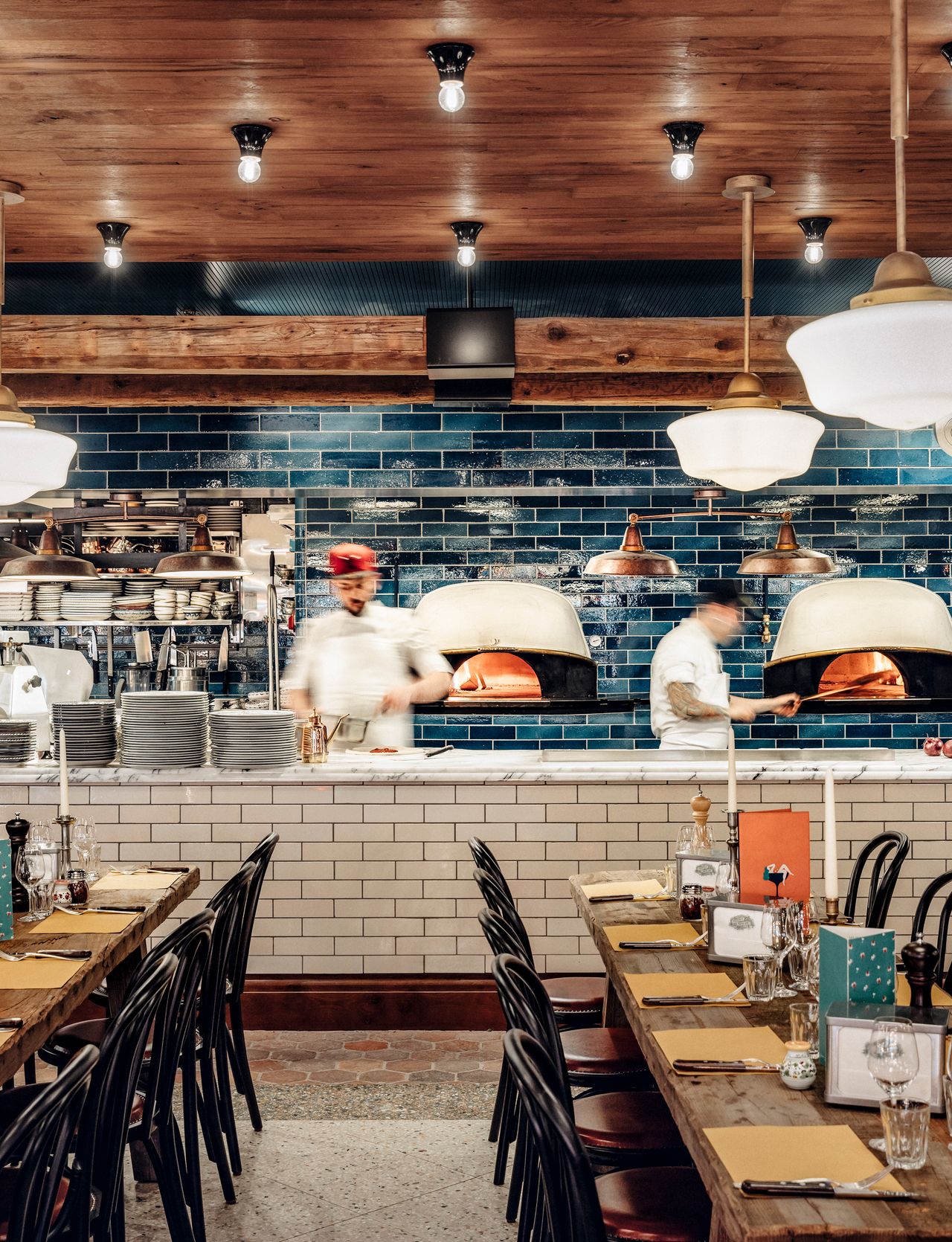 Pizzeria Popolare Paris · Italian Restaurant · Paris 2nd Bourse